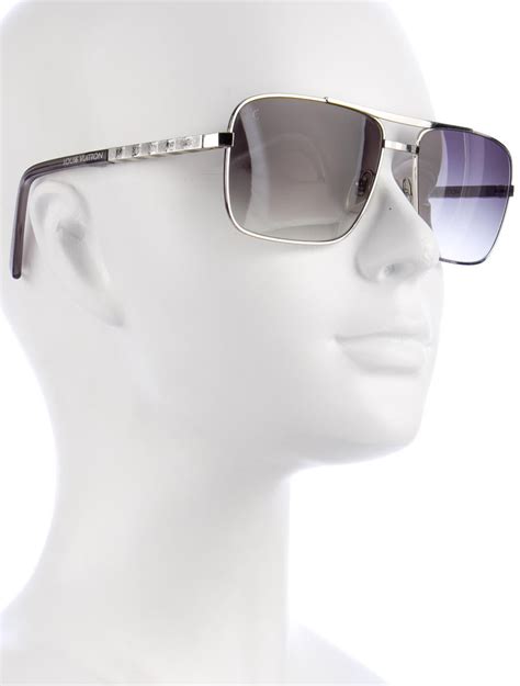 louis vuitton attitude sunglasses ebay|authentic louis vuitton attitude sunglasses.